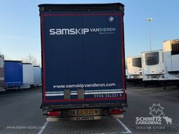 Schmitz Cargobull Curtainsider Mega