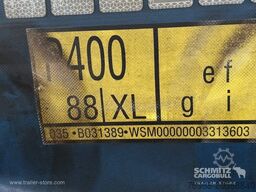 Schmitz Cargobull Curtainsider Mega