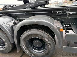 MAN TGS 33.400 6x6 Blattfederung Original 120500 km