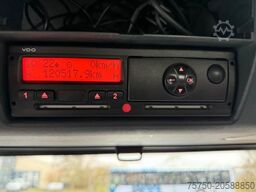 MAN TGS 33.400 6x6 Blattfederung Original 120500 km