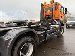 MAN TGS 18.360 4x4 Winterdienst Meiller Abroller