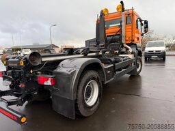 MAN TGS 18.360 4x4 Winterdienst Meiller Abroller