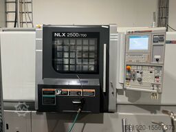 CNC Drehmaschine DMG MORI NLX 2500/700