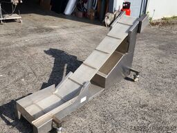 NN Bagmaker Take Off Conveyor Take Off Conveyor