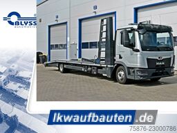 MAN 12.250 TGL  Doppelstock für 3 Fahrzeuge
