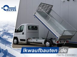 Citroën Jumper Kipper 390x203x40cm