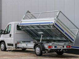 Citroën Jumper Kipper 390x203x40cm