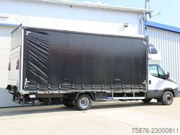 IVECO Daily 70C21HA8/P Planenaufbau 610x248x250cm LBW