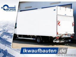 IVECO Daily 70C21HA8/P Koffer / LBW