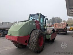 AMMANN AC 110 CE / Erdbau Walze / NUR2500h / 11ton