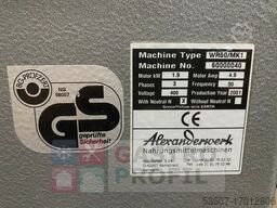Alexanderwerk Universalküchenmaschine WR60 / MK1