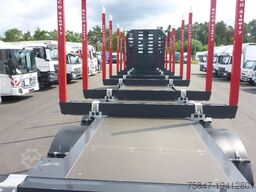 Schwarzmüller Y-Serie Plateau für Langholztransporte