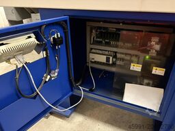 HAAS SL20-BCE CNC lathe with C-axis