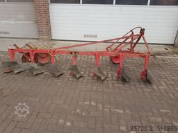 7 schaar ploeg