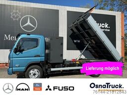 MITSUBISHI 4C15e Hinterkipper+Box M-Batt.,Klima,2-DIN Radio