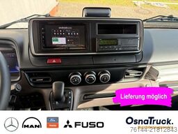 MITSUBISHI 4C15e Hinterkipper+Box M-Batt.,Klima,2-DIN Radio
