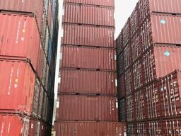 Supreme HAMBURG 20-FußSeecontainer,  Lagercontainer