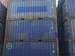 Supreme HAMBURG 20-FußSeecontainer,  Lagercontainer