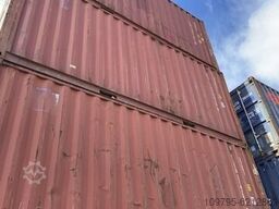 Supreme HAMBURG 20-FußSeecontainer,  Lagercontainer