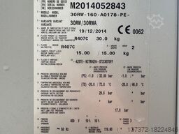 Carrier 30RW-160-A0178-PE-
