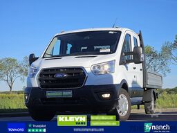 FORD TRANSIT 2.0  Open-Laadbak