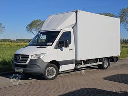 MERCEDES-BENZ SPRINTER 516 ac automaat EURO6