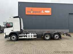 Volvo FM 380 Globetrotter 6x2, ADR (FL, AT, OX), LIFT...