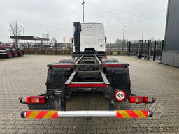 Volvo FM 380 Globetrotter 6x2, ADR (FL, AT, OX), LIFT...