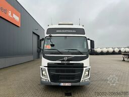 Volvo FM 380 Globetrotter 6x2, ADR (FL, AT, OX), LIFT...