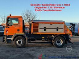 MAN TGM 15.250 Winterdienstfahrzeug NEUWERTIG 7100Km
