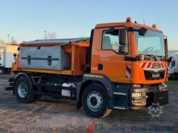 MAN TGM 15.250 Winterdienstfahrzeug NEUWERTIG 7100Km