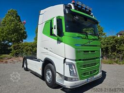 VOLVO FH500 / Retarder/ I-Park Cool / Kipphydralik