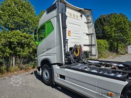 VOLVO FH500 / Retarder/ I-Park Cool / Kipphydralik