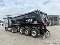 WIELTON NW-3 Stahl Kippmulde 30 m³ Hardox