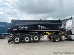 WIELTON NW-3 Stahl Kippmulde 30 m³ Hardox