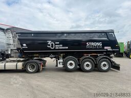 WIELTON NW-3 Stahl Kippmulde 30 m³ Hardox