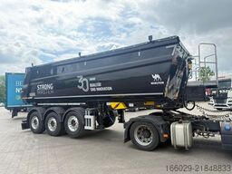 WIELTON NW-3 Stahl Kippmulde 30 m³ Hardox