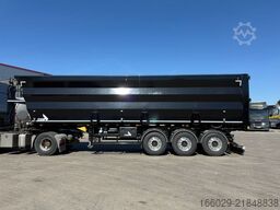 STAS S300CX Stahl Kipper Top Zustand