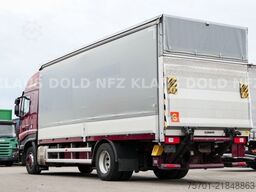 IVECO Stralis 460 PP Bordwände Retarder LBW Euro 6