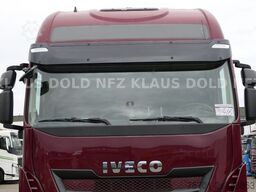IVECO Stralis 460 PP Bordwände Retarder LBW Euro 6
