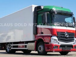 MERCEDES-BENZ Actros 1842 Koffer Vollluft LBW Euro 6
