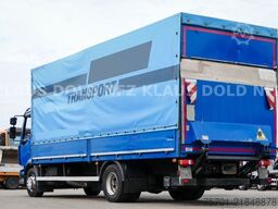 RENAULT Midlum 270 Pritsche Plane Bordwände LBW Euro 5