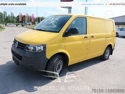 Volkswagen T5 Transporter 2.0 TDI PARKTRONIK EURO-5 2xSCHIEBETÜR CoC