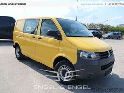 Volkswagen T5 Transporter 2.0 TDI PARKTRONIK EURO-5 2xSCHIEBETÜR CoC