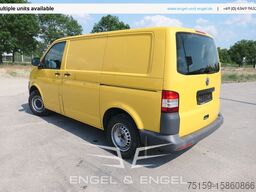 Volkswagen T5 Transporter 2.0 TDI PARKTRONIK EURO-5 2xSCHIEBETÜR CoC