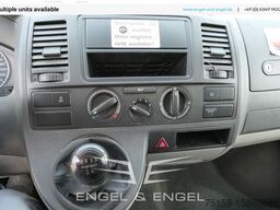 Volkswagen T5 Transporter 2.0 TDI PARKTRONIK EURO-5 2xSCHIEBETÜR CoC