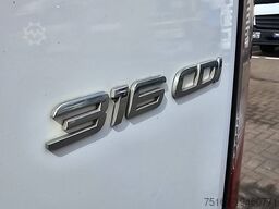 MERCEDES-BENZ SPRINTER 316 CDI 4X4 AUT. L2H2