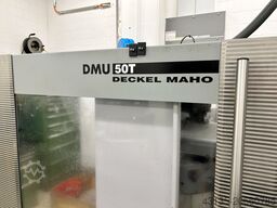 Deckel Maho DMU 50T