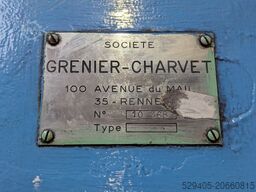  Grenier - Charvet E 25