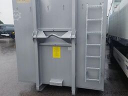 CONTAINER ABROLLER 33M³ ,SOFORT VERFüGBAR